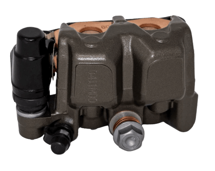 Pairs With OEM Wear Parts