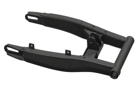 Replace a Bent Arm
