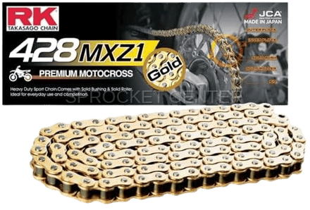 Running Different Gearing?