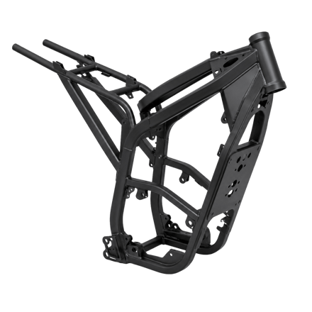 Bare Frame, Transfer Your Existing Hardware