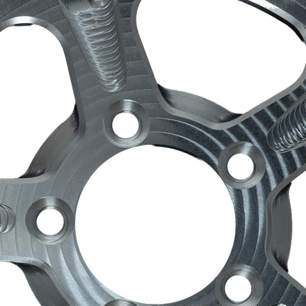 Bolts straight to your LBX bolt pattern.