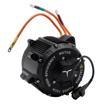 96V Motor the Komodo Expects