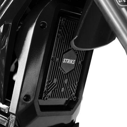 5,000W PEAK MOTOR