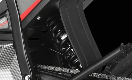 Adjustable Suspension