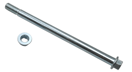 Not a Bolt to Substitute With a Hardware Store Part