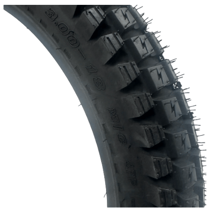Bushing Included