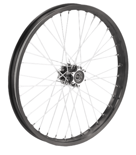 Official Pro S front wheel