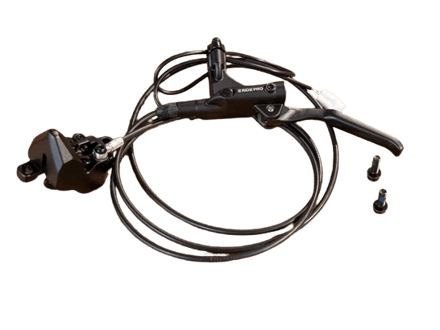 Complete Hydraulic Assembly