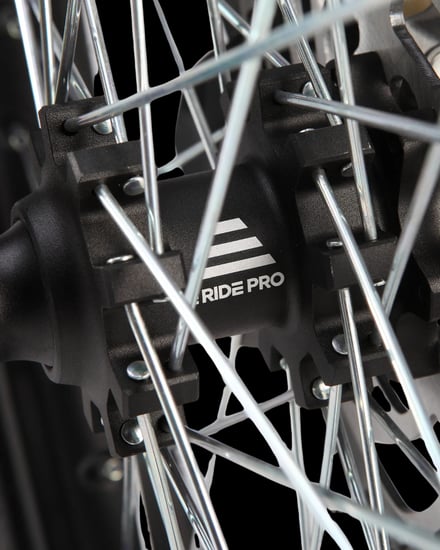 Heavy-Duty Sprockets
