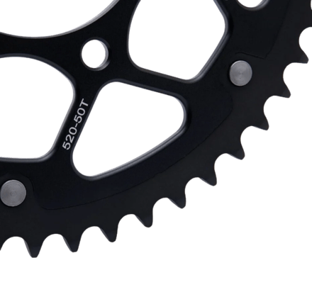 520-53T, Built for This Bike