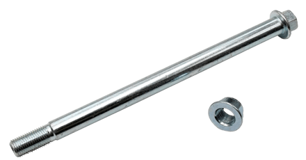 Integrated Flange Head