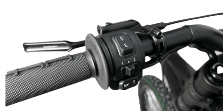 Restores Turbo Function