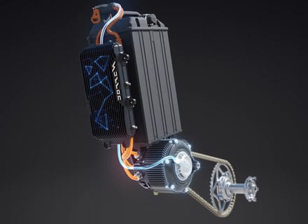 Next-Gen Powertrain