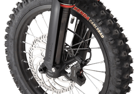 Includes Rim Stripe & Axle Bush