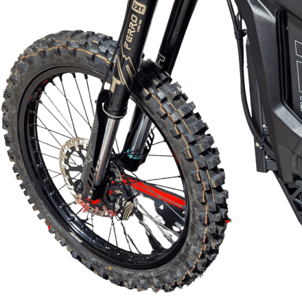 Fatty Aggressive Tread