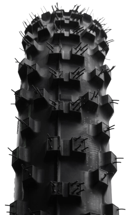 All Terrain Off-Road Tread