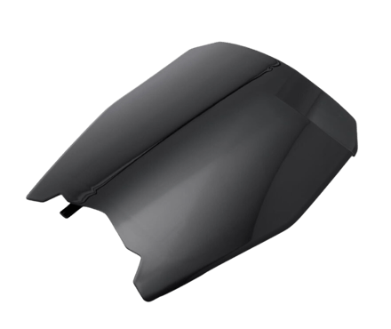Completes the Front Bodywork