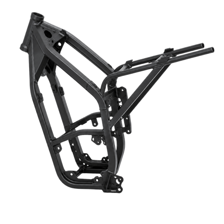 A Bent Frame Changes Everything