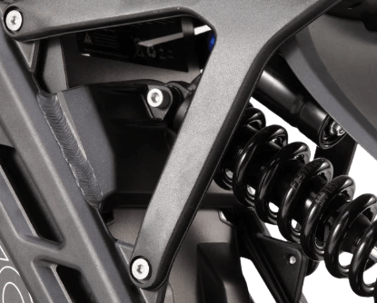 Bolts On, No Cutting
