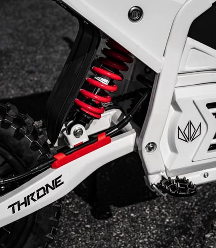 FULL SUSPENSION