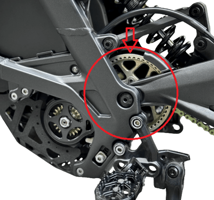 Built for the SR’s 20mm Belt
