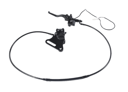 OEM Rear Hydraulic