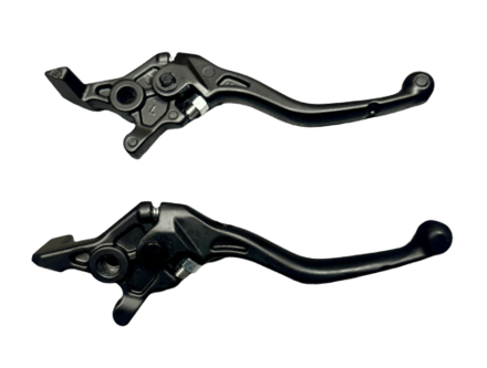 Complete 2 lever set