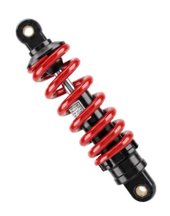 Rear Suspension Sees Constant Load
