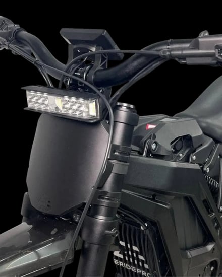 High-Output LED Headlight