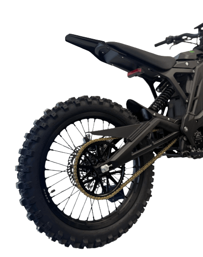 Rear Brake Disc Included