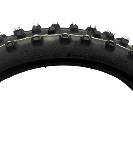 KNOBBY OFF-ROAD TREAD