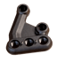 E-Ride Pro - Pro S, SS 2.0, SS 3.0, SS 4.0, SR - OEM Footpeg Mounting Plate — view 10 of 11