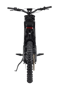E-Ride Pro - Pro S - OEM 17" Rear Wheel Assembly (Dirt Version) — view 4 of 4