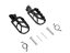 Yozma - IN10 - OEM Footpeg Set — view 3 of 4