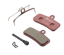 E-Ride Pro - Pro S / SS 2.0 / Mini / Mini R - OEM Brake Pad Set (Front/Rear) — view 1 of 4