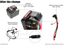 E-Ride Pro - Mini R - OEM Wire Harness — view 2 of 4
