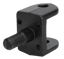 E-Ride Pro - Pro S / SS 2.0 / SS 3.0 / SS 4.0 / SR - OEM Footpeg Mount (Universal Sides) — view 4 of 4