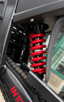 Yozma - IN10 - OEM Rear Shock — Red — view 2 of 8