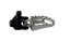 Surron - Ultra Bee - OEM Footpeg Assembly — view 7 of 13