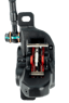 E-Ride Pro - SS 3.0 / SR - OEM Front Brake Assembly — view 4 of 4
