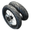 Creature Racing - Surron Ultra Bee - Supermoto Wheel Set — view 1 of 6