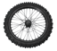 E-Ride Pro - Mini R - OEM Front Wheel Assembly (17" Upgrade) — view 1 of 4