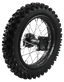Yozma - IN10 - OEM Rear Wheel Assembly — view 1 of 4