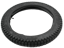 E-Ride Pro - Pro S - OEM 16" Tire  Front/Rear (Dual Sport Version) — view 3 of 4