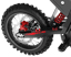 Yozma - IN10 Pro - OEM Rear Wheel Assembly — view 5 of 5