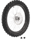 E-Ride Pro - SR - OEM Front Wheel Assembly (80/100-19) — view 1 of 4