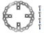Yozma - IN10 - OEM Disc Rotor — view 3 of 4