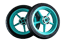 Yozma - IN10 PRO- OEM 14" Supermoto Wheel Set — view 10 of 16