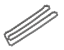 Yozma - IN10 - OEM Drive Chain — view 2 of 4