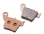 Talaria - Komodo - OEM Rear Brake Pads — view 1 of 6
